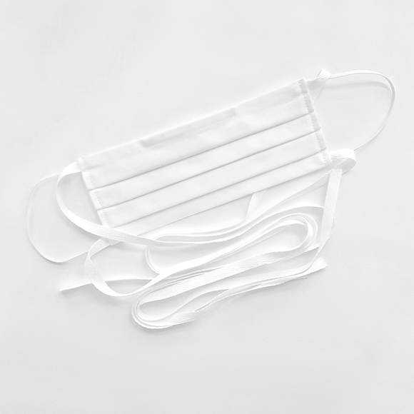 Face mask Oxford 100% cotton. Nose wire. - Picture 1 of 2